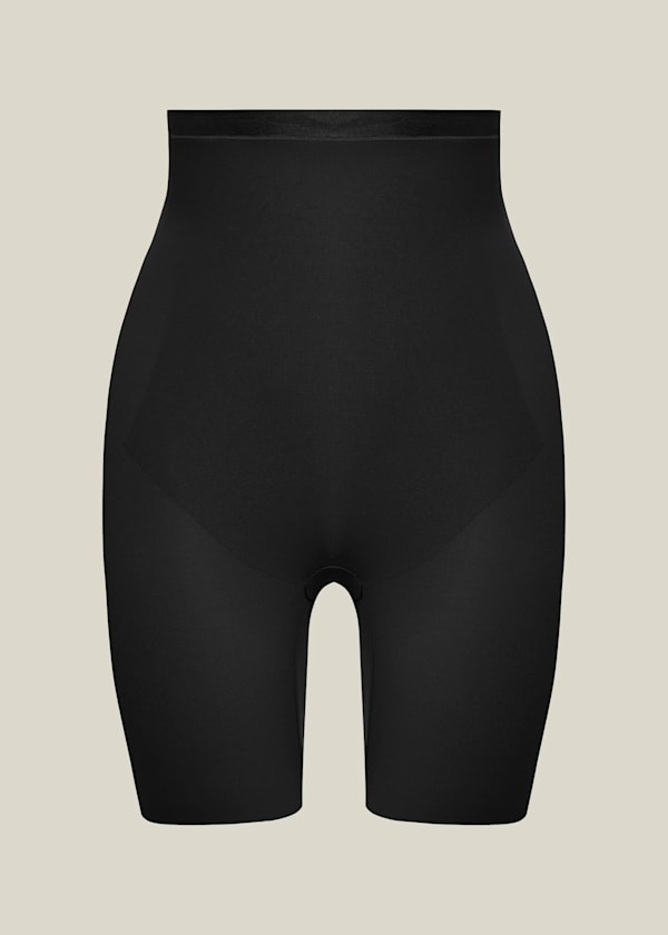 Firm Control Hourglass High Waist Thigh Shaper