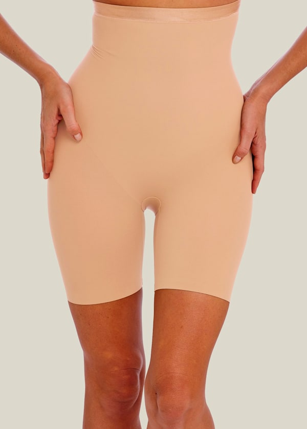 Firm Control Hourglass High Waist Thigh Shaper