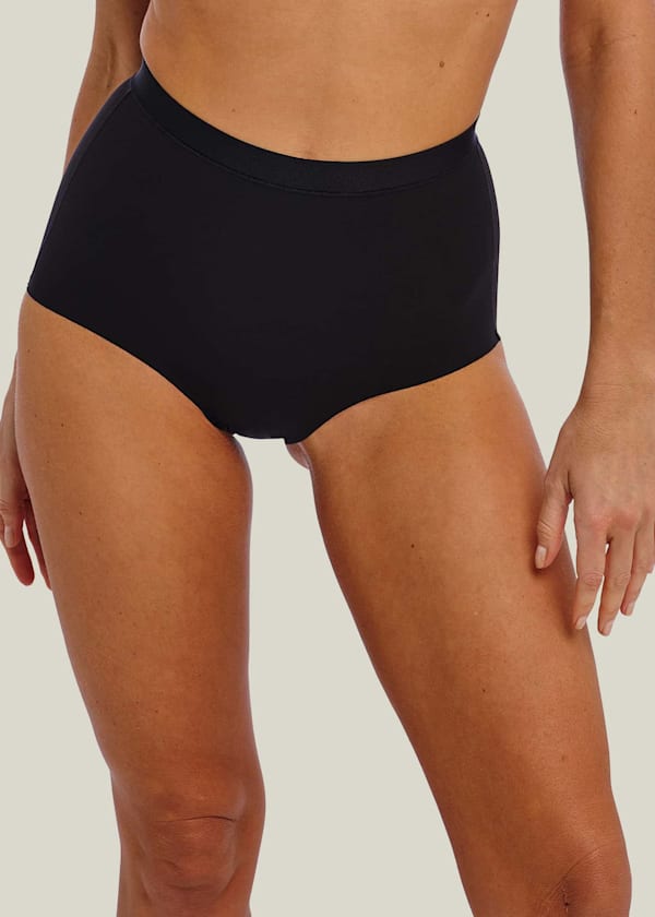 Firm Control Hourglass Shaping Brief 