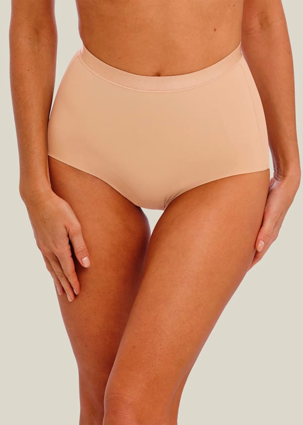 Firm Control Hourglass Shaping Brief 