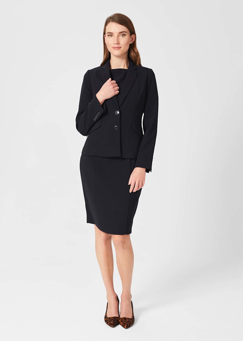 Abigail Dress Suit Outfit
