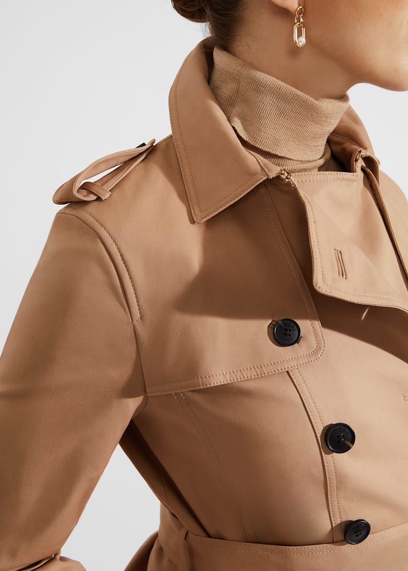 Burberry Trench Coats 101: A Guide to Shopping the Iconic