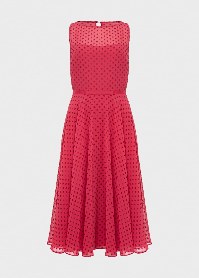 Hobbs della dress top