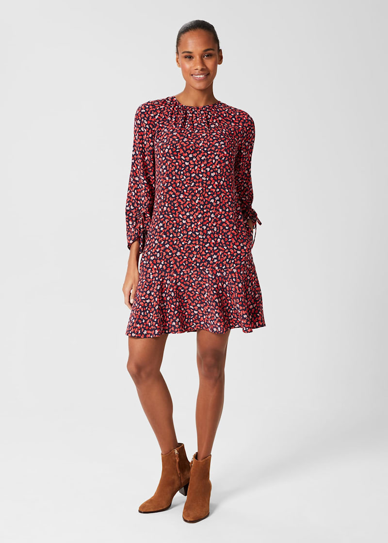 Hobbs lilia dress 2025