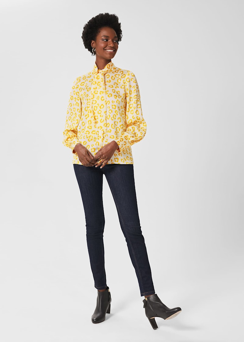Beatrice Blouse Outfit