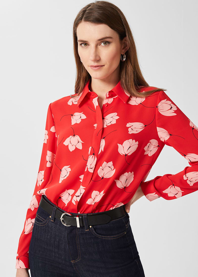 Angelina Shirt Outfit