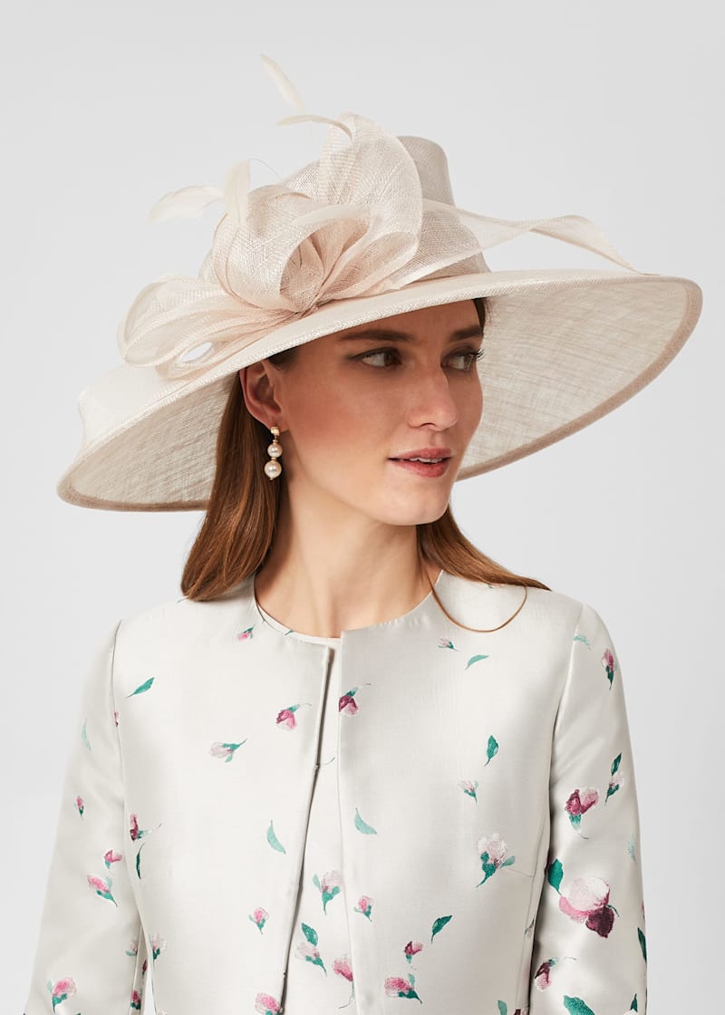 Hobbs gwen dress top