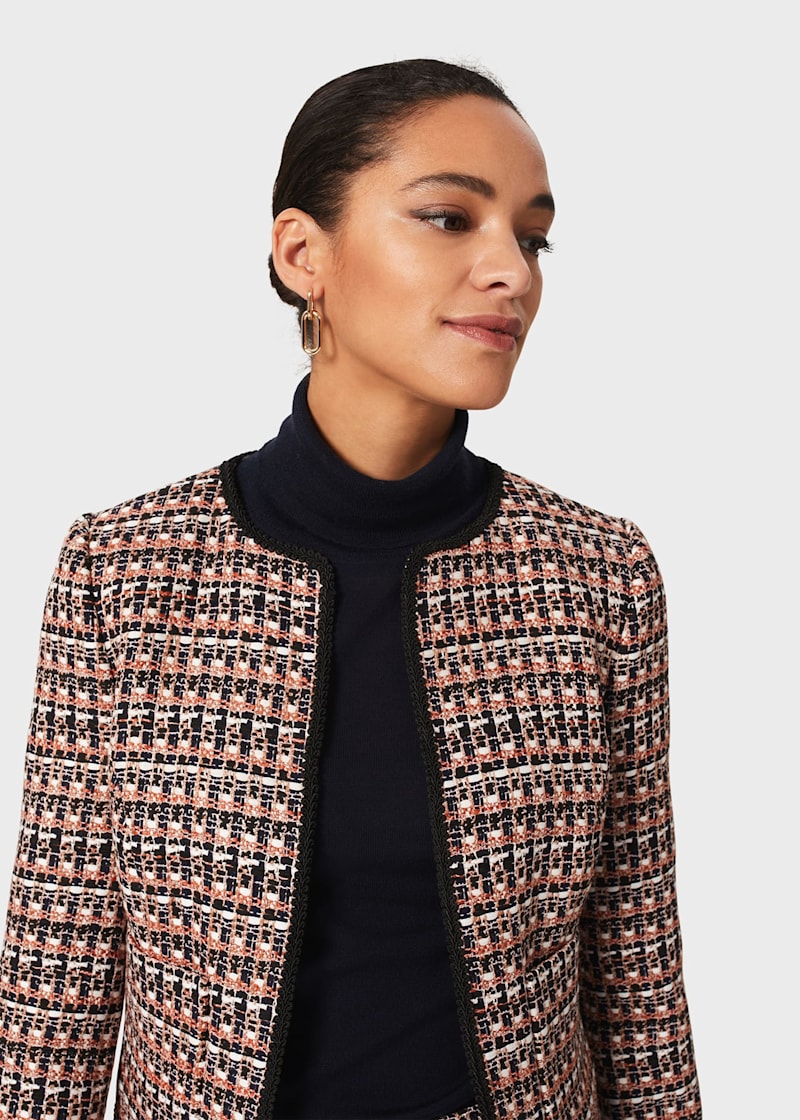 Allie Skirt Suit Outfit