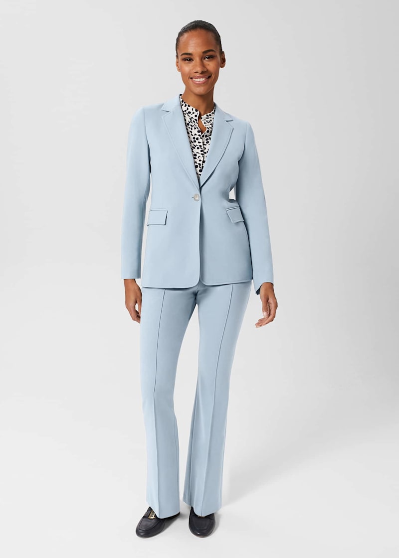 Cassia Trouser Suit Outfit