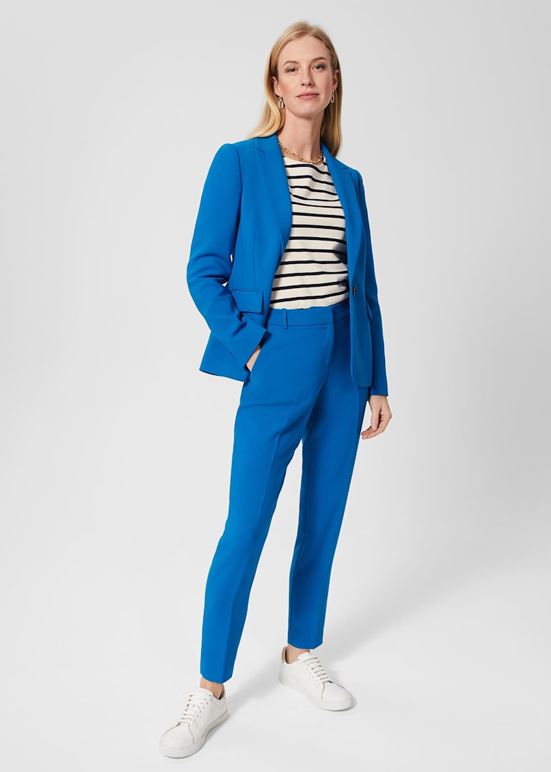Suki Trouser Suit Outfit |