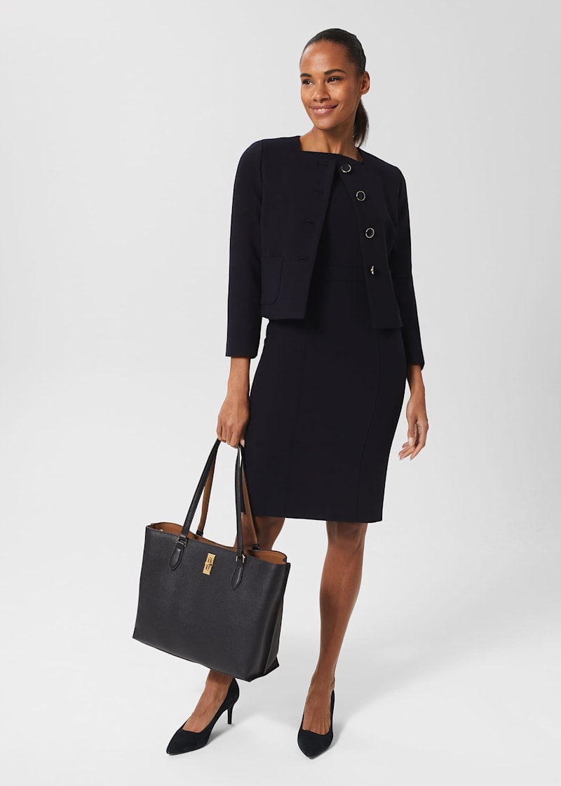 Hobbs georgie dress outlet