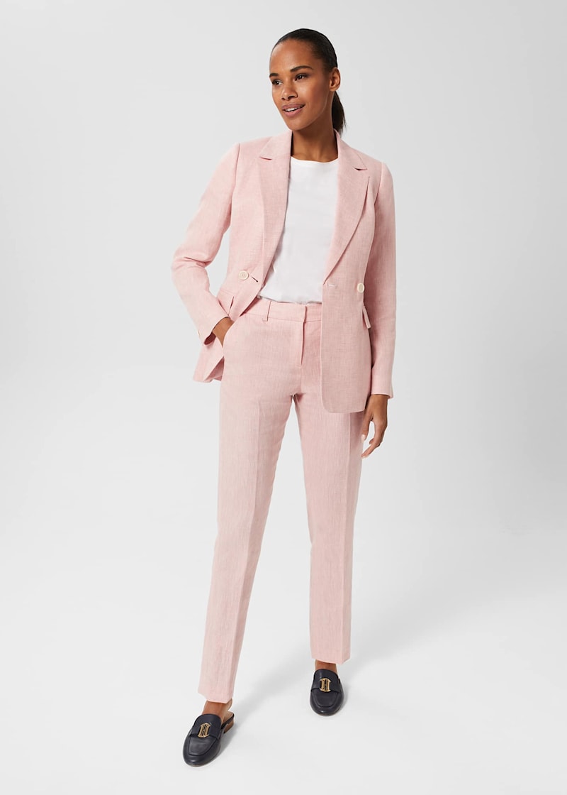 Nancy Trouser Suit Outfit