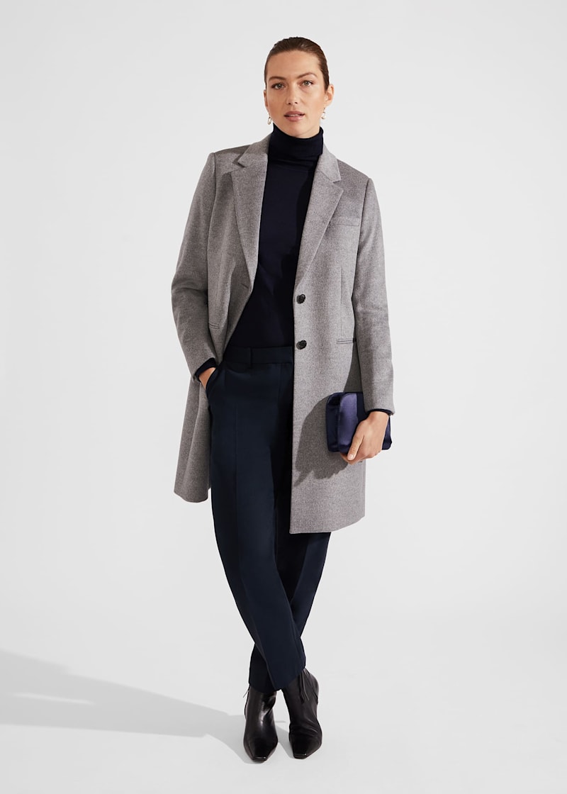 Tilda Coat Outfit