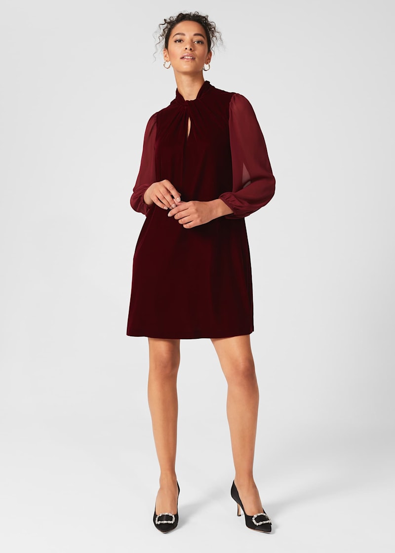 Hobbs faye dress outlet