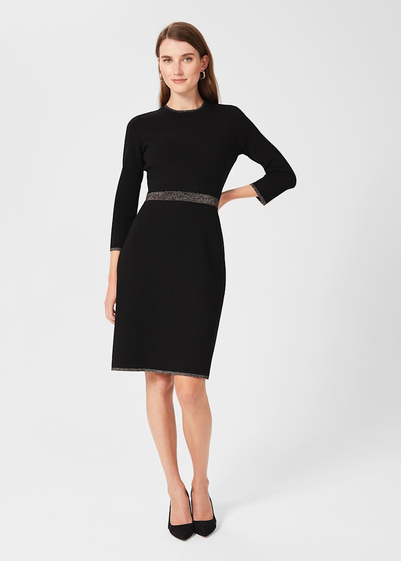 Hobbs frieda dress hotsell