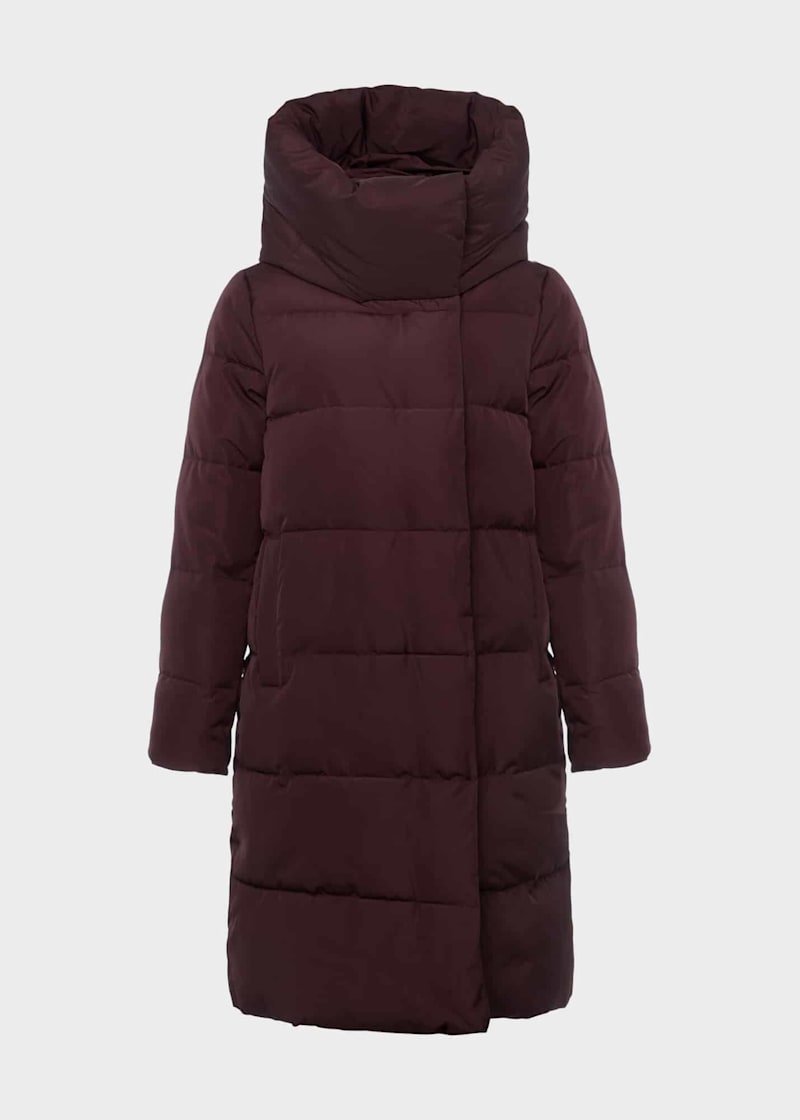Hobbs heather puffer coat sales
