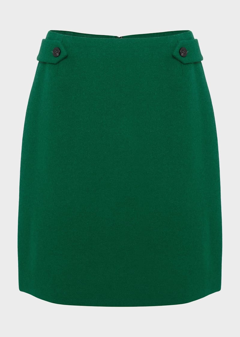 Maeve Wool Skirt | Hobbs UK