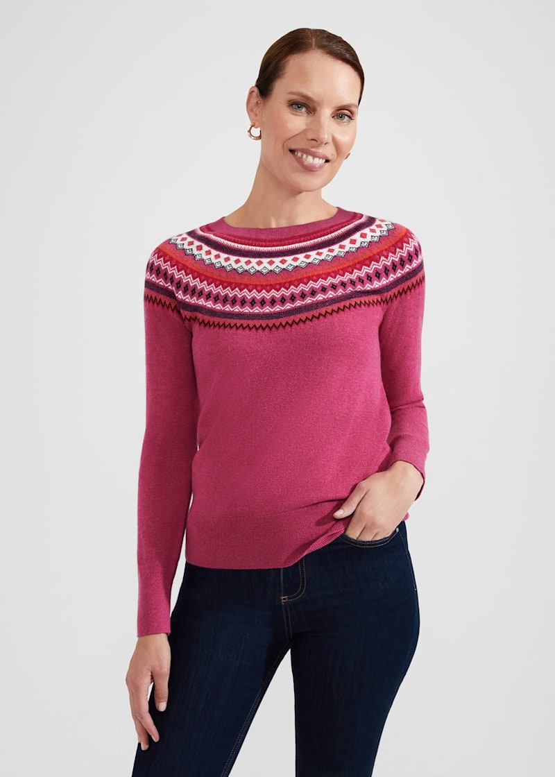 Greta Jumper Outfit