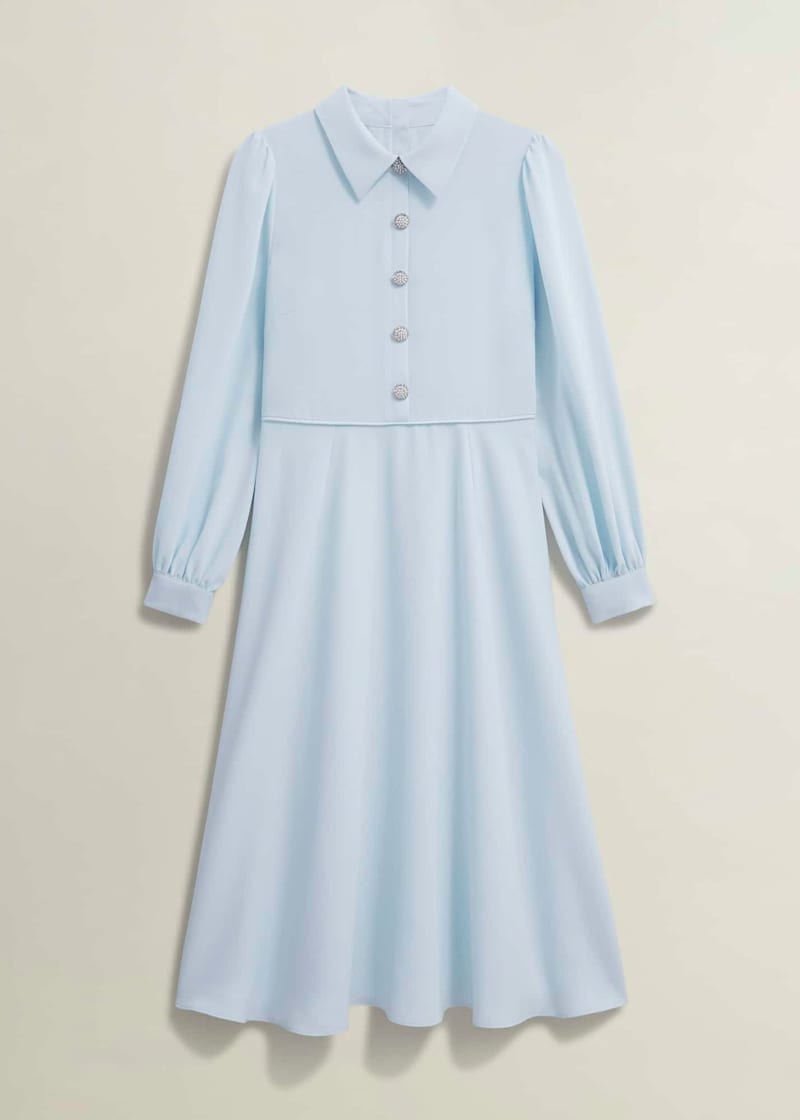 Petite Ayla Dress | Hobbs UK